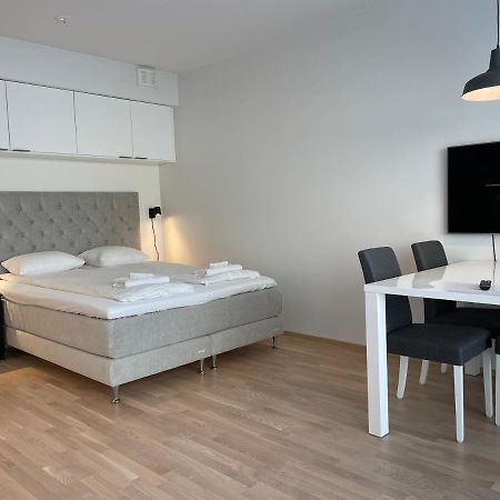 Apartament Turun Blanka A3 Turku Zewnętrze zdjęcie