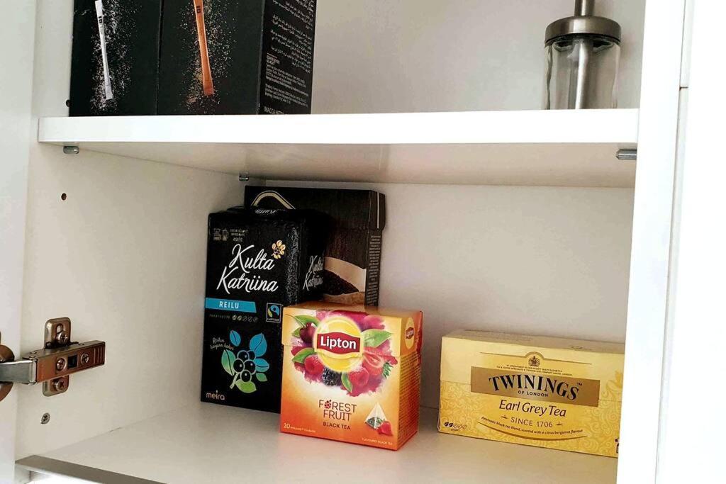 Apartament Turun Blanka A3 Turku Zewnętrze zdjęcie